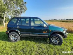 Zielony Używany 1998 Kia Sportage SUV | 7000 zł