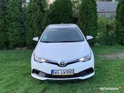Biały Używany 2016 Toyota Auris Hatchback | 35 900 zł (Uczciwa cena)