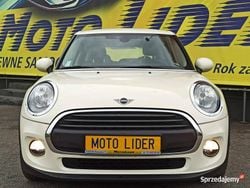 Kremowy Używany 2017 Mini ONE Hatchback | 38 500 zł (Drogi)