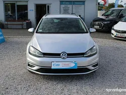 Srebrny Używany 2019 VW Golf VII Comfortline Kombi | 49 900 zł (Uczciwa cena)
