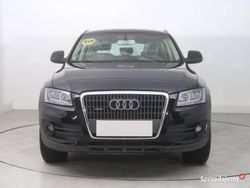 Czarny Używany 2010 Audi Q5 SUV | 43 999 zł (Uczciwa cena)