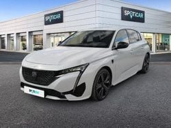 Biały Używany 2022 Peugeot 308 GT | 104 900 zł (Uczciwa cena)