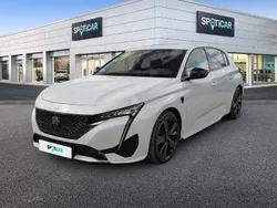Biały Używany 2022 Peugeot 308 GT | 103 900 zł (Drogi)