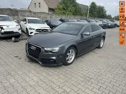 Grafitowy (metalik, perła) Używany 2016 Audi A5 Coupe | 54 900 zł