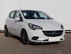 Biały Używany 2019 Opel Corsa Hatchback | 35 499 zł (Dobra cena)