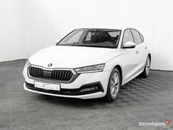 Biały Używany 2022 Skoda Octavia Ambition Sedan/Limuzyna | 57 840 zł (Dobra cena)