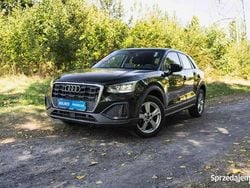 Czarny Używany 2024 Audi Q2 SUV | 95 999 zł