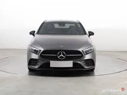 Szary Używany 2022 Mercedes A200 Sedan/Limuzyna | 127 999 zł (Uczciwa cena)