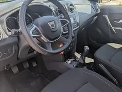 Brązowy Używany 2018 Dacia Sandero Hatchback | 24 900 zł (Super Cena)