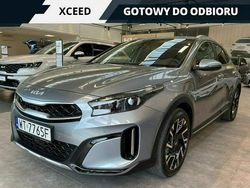 Srebrny Używany 2023 Kia XCeed SUV | 123 900 zł (Drogi)