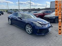 Niebieski ciemny (metalik) Używany 2024 Porsche Panamera Sedan/Limuzyna | 249 900 zł