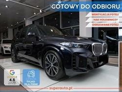 Czarny Nowe 2025 BMW X5 M Sport SUV | 396 800 zł (Super Cena)