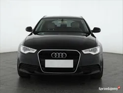 Czarny Używany 2013 Audi A6 Kombi | 55 999 zł (Uczciwa cena)