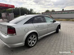 Srebrny Używany 2008 Opel Vectra Hatchback | 9500 zł (Uczciwa cena)