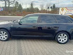 Czarny Używany 2006 Audi A6 Kombi | 22 900 zł (Dość drogi)