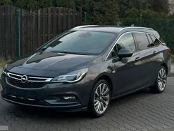 Szary Używany 2016 Opel Astra Kombi | 34 500 zł (Uczciwa cena)