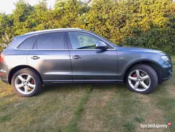 Grafitowy Używany 2012 Audi Q5 S-Line SUV | 58 000 zł (Dobra cena)