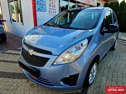 Inny kolor Używany 2010 Chevrolet Spark Hatchback | 9800 zł (Uczciwa cena)