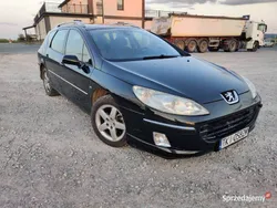 Używany 2005 Peugeot 407 Kombi | 3500 zł