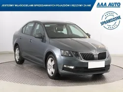Szary Używany 2017 Skoda Octavia | 44 999 zł (Dobra cena)