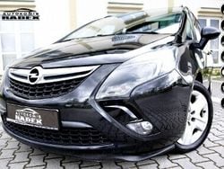 Czarny Używany 2013 Opel Zafira Minivan | 27 999 zł (Uczciwa cena)