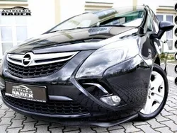 Czarny Używany 2013 Opel Zafira Minivan | 27 999 zł (Uczciwa cena)