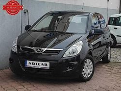 Czarny Używany 2010 Hyundai i20 Hatchback | 13 800 zł (Dobra cena)