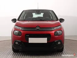 Bordowy Używany 2017 Citroën C3 PureTech Hatchback | 29 999 zł (Uczciwa cena)