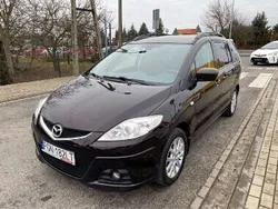 Inny kolor Używany 2010 Mazda 5 Minivan | 24 300 zł (Drogi)