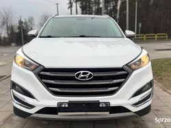 Używany 2017 Hyundai Tucson SUV | 55 900 zł (Super Cena)