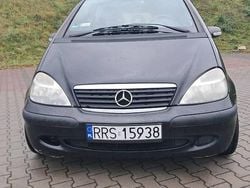 Używany 2003 Mercedes A170 | 4999 zł