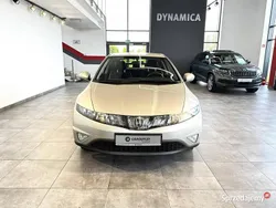 Beżowy Używany 2007 Honda Civic Hatchback | 21 900 zł (Drogi)