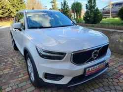 Biały Używany 2018 Volvo XC40 SUV | 82 900 zł (Dobra cena)