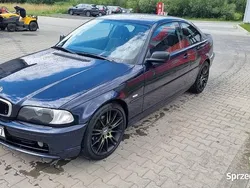 Używany 2000 BMW 328 Coupe | 18 000 zł