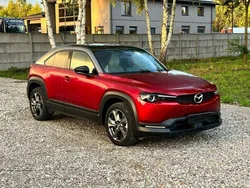 Czerwony Używany 2020 Mazda MX30 SUV | 59 000 zł (Dobra cena)