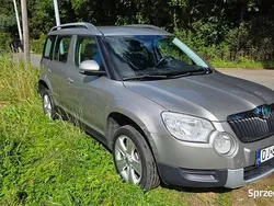 Używany 2011 Skoda Yeti SUV | 17 600 zł (Super Cena)