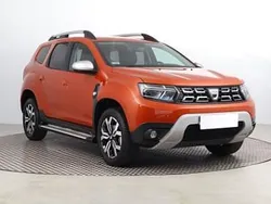 Pomarańczowy Używany 2022 Dacia Duster SUV | 77 499 zł (Uczciwa cena)