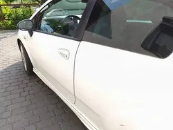 Biały Używany 2006 Fiat Grande Punto Hatchback | 3300 zł (Uczciwa cena)