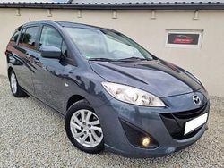 Inny kolor Używany 2010 Mazda 5 Minivan | 23 700 zł