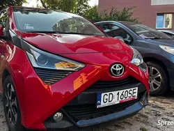 Używany 2018 Toyota Aygo Edition Hatchback | 38 000 zł (Dobra cena)