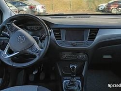 Granatowy Używany 2020 Opel Crossland SUV | 56 000 zł (Uczciwa cena)