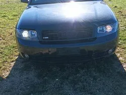 Czarny Używany 2004 Audi A4 | 6500 zł (Dobra cena)