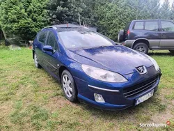 Używany 2006 Peugeot 407 Kombi | 5999 zł (Uczciwa cena)