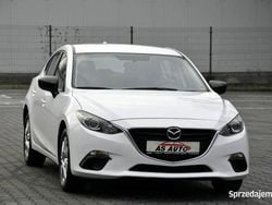Biały Używany 2014 Mazda 3 Hatchback | 35 900 zł (Uczciwa cena)