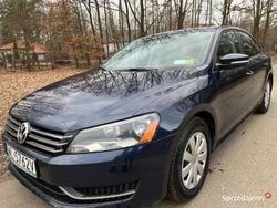 Używany 2013 VW Passat | 34 900 zł