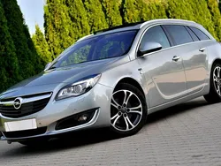 Inny (metalik, perła) Używany 2015 Opel Insignia Kombi | 32 900 zł (Uczciwa cena)