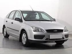Srebrny Używany 2006 Ford Focus Hatchback | 4499 zł (Super Cena)
