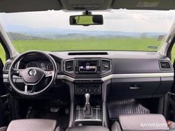 Używany 2017 VW Amarok Pickup | 95 000 zł