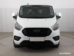 Biały Używany 2020 Ford Transit Custom Sedan/Limuzyna | 99 999 zł (Dość drogi)