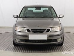 Szary Używany 2003 Saab 9-3 Sedan/Limuzyna | 6999 zł (Dość drogi)